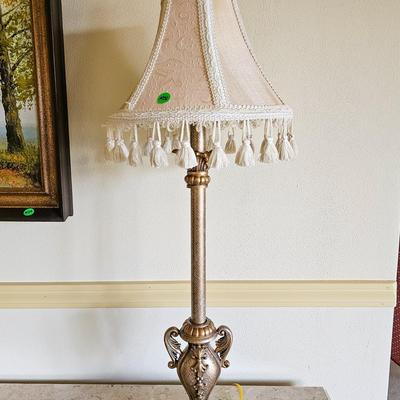 Small Decorator Lamp