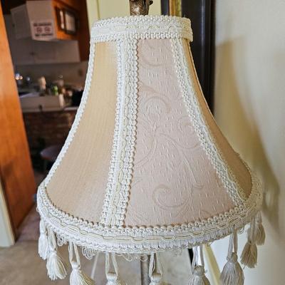 Small Decorator Lamp