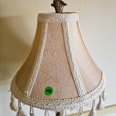 Small Decorator Lamp