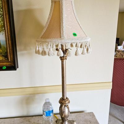 Small Decorator Lamp