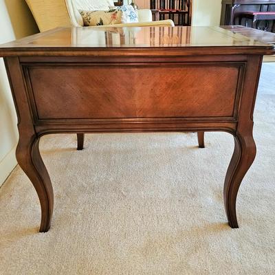 Pair of Hekman End Tables