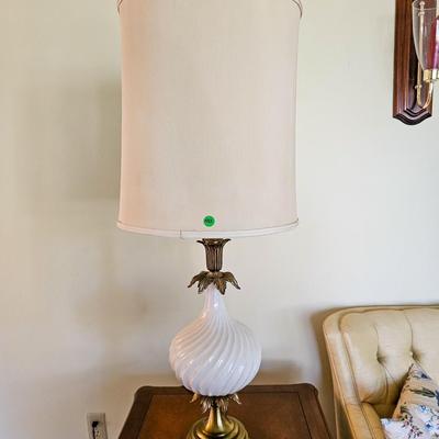 Pair of Vintage Lamps