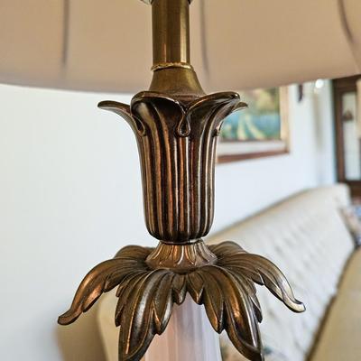 Pair of Vintage Lamps