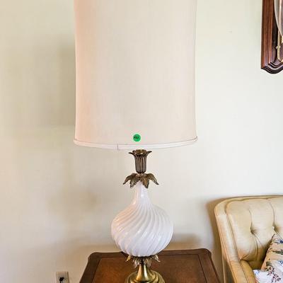 Pair of Vintage Lamps