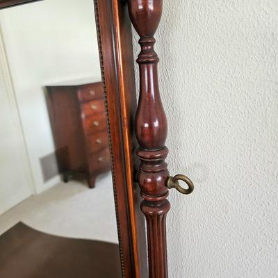 Drexel Mahogany Vanity