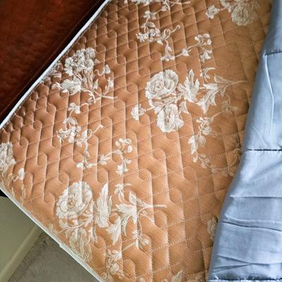 Drexel Mahogany Bed - Full