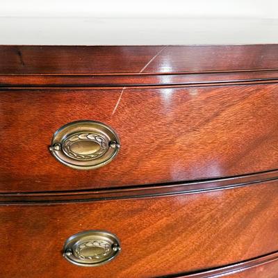 Drexel Mahogany Chest of Drawers