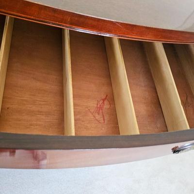 Drexel Mahogany Chest of Drawers