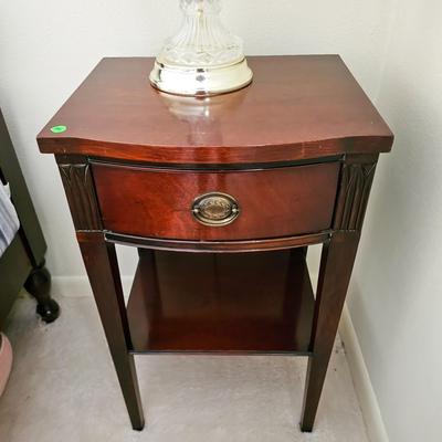 Drexel Mahogany Nightstand