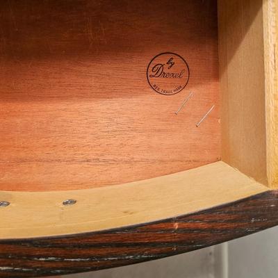 Drexel Mahogany Nightstand