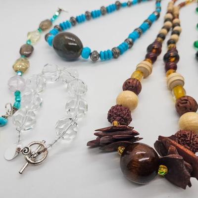 Artisan Jewelry Lot #1