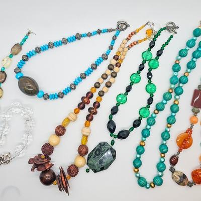 Artisan Jewelry Lot #1