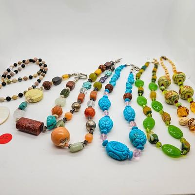 Artisan Jewelry Lot #2