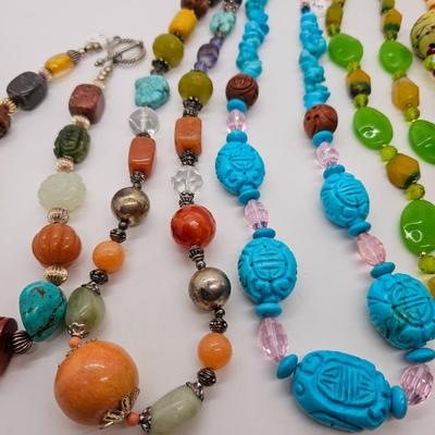 Artisan Jewelry Lot #2