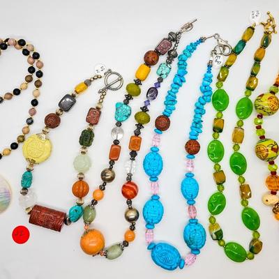 Artisan Jewelry Lot #2