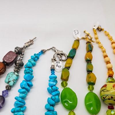 Artisan Jewelry Lot #2