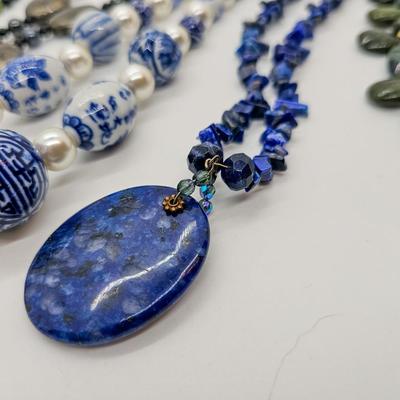 Artisan Jewelry Lot #3