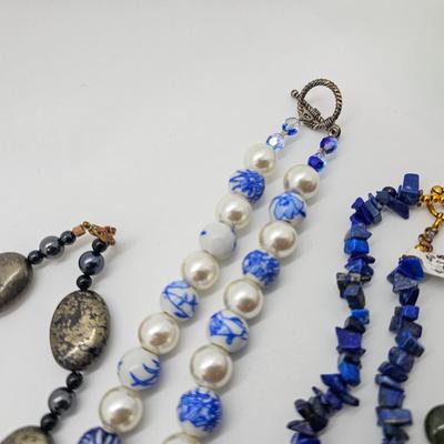 Artisan Jewelry Lot #3