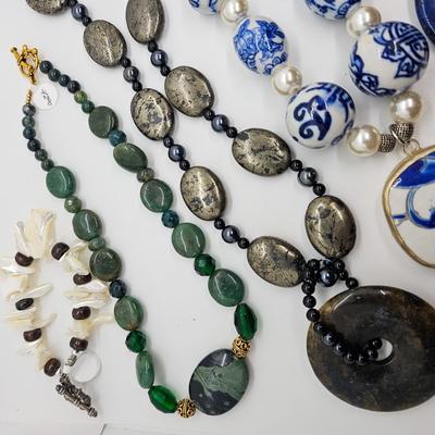 Artisan Jewelry Lot #3