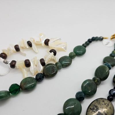 Artisan Jewelry Lot #3