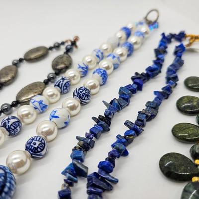 Artisan Jewelry Lot #3