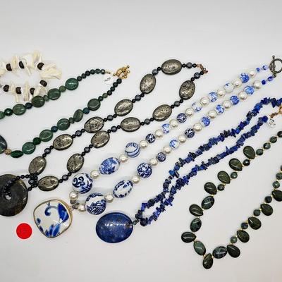 Artisan Jewelry Lot #3