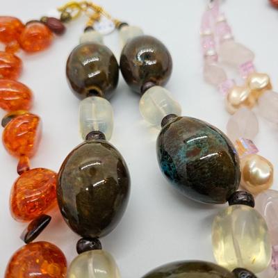 Artisan Jewelry Lot #4