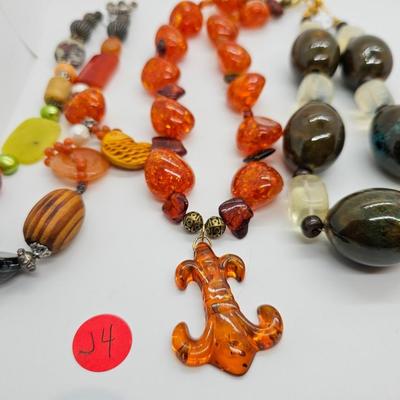 Artisan Jewelry Lot #4