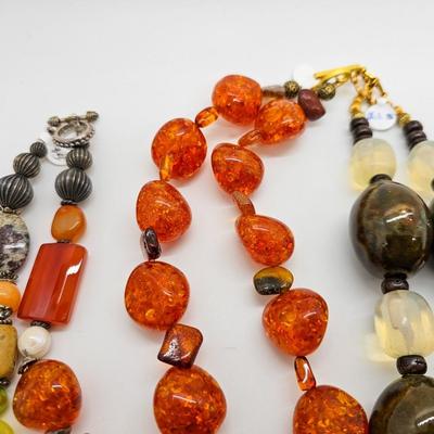 Artisan Jewelry Lot #4