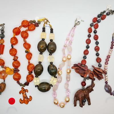 Artisan Jewelry Lot #4