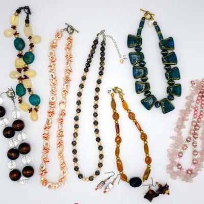 Artisan Jewelry Lot #5