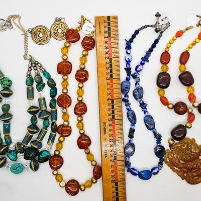 Artisan Jewelry Lot #10