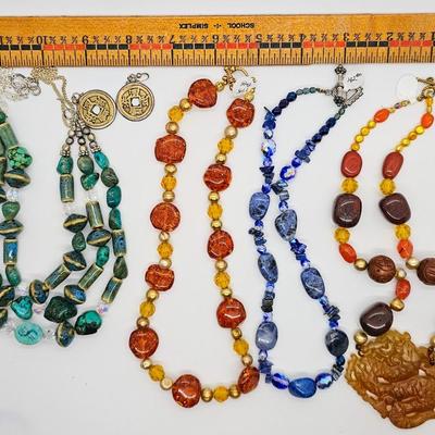 Artisan Jewelry Lot #10