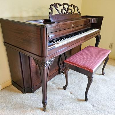 Aerosonic Upright Piano