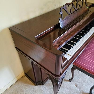 Aerosonic Upright Piano
