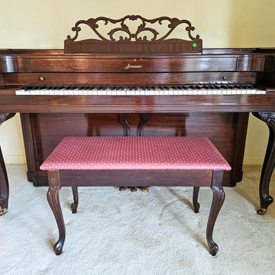 Aerosonic Upright Piano