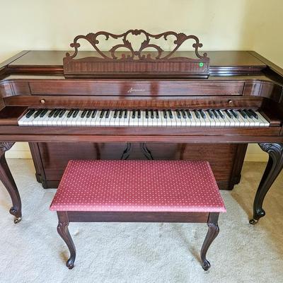 Aerosonic Upright Piano