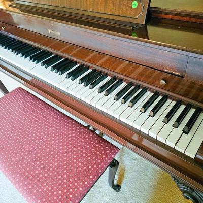 Aerosonic Upright Piano