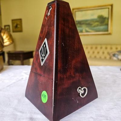 Seth Thomas Metronome