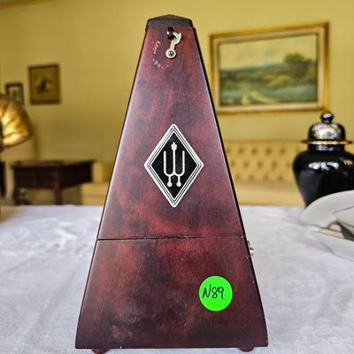 Seth Thomas Metronome