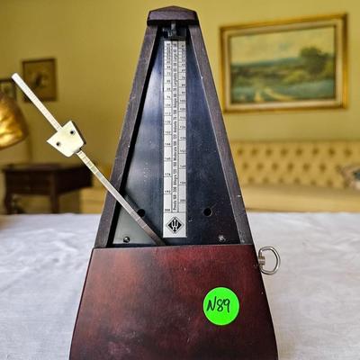 Seth Thomas Metronome
