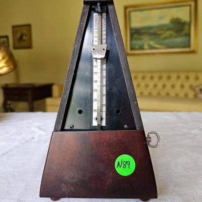 Seth Thomas Metronome