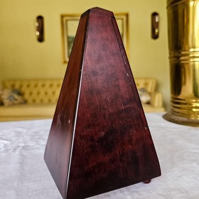 Seth Thomas Metronome