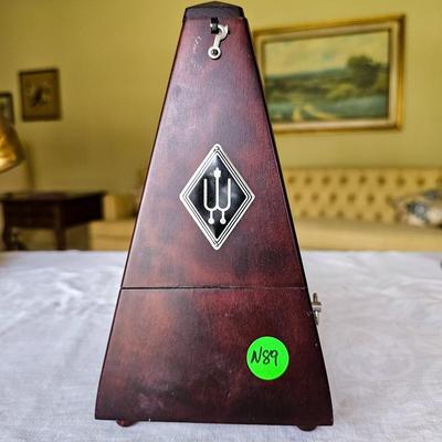 Seth Thomas Metronome