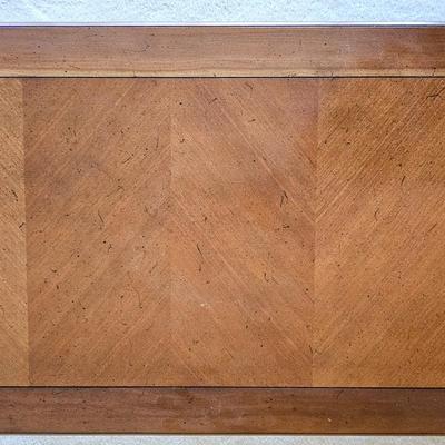 Vintage French Provencial Coffee Table