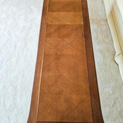 Vintage French Provencial Coffee Table