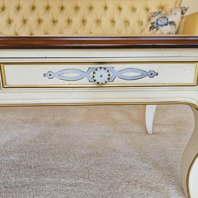 Vintage French Provencial Coffee Table