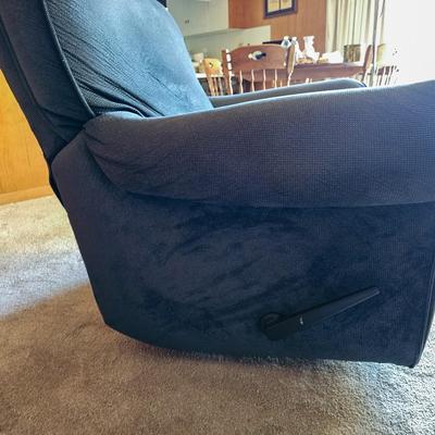 Heritage House Reclining Glider