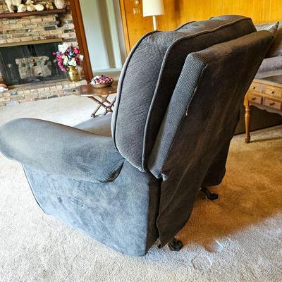 Heritage House Reclining Glider