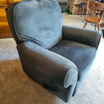 Heritage House Reclining Glider